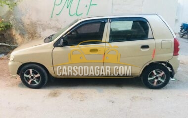 Suzuki Alto 2006