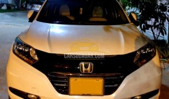 Honda Vezel XL 2013 full