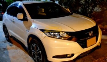 Honda Vezel XL 2013 full