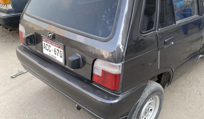 Suzuki Mehran 1999 full